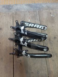 Pedalier carbone sram force bb30 - 1