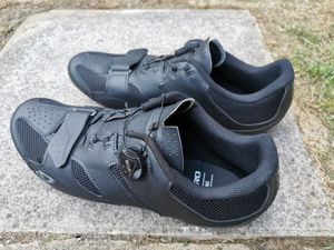 Giro Savix 2 route - 1
