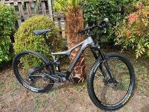 VTT ELECTRIQUE ORBEA SHIMANO  02 2022 3050KMS - 1