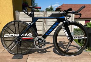 Canyon Speedmax CF 8.0 Di2 - 1