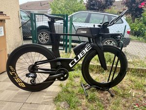 Cube Aerium C68 SL low 2022 - 1