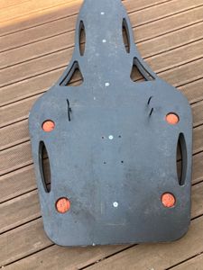 Rocket plate - 1