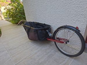 Vend remorque Monoroue AEVON LKIT 80 - 1