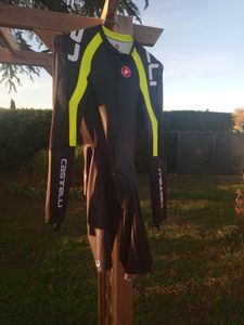 COMBINAISON NEUVE CASTELLI CLM HOMME - 1