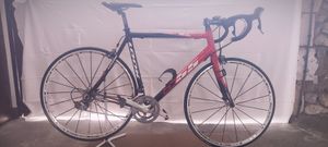 Vélo course look carbone - 1