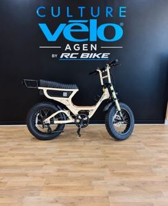 UNIK RIDE FASTREET XTRAIL - 1