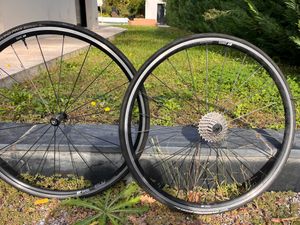 Roues DT Swiss 1800 Spline - 1
