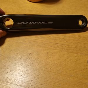 capteur de puissance 4i sur manivelle shimano dura... - 1