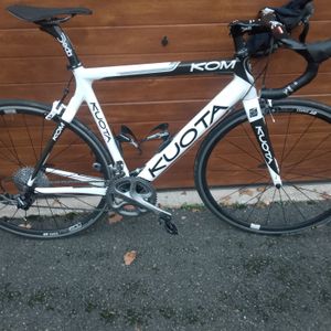 Vélo route carbone KUOTA KOM - 1