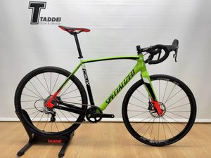 Vélo Cyclocross Specialized Crux Pro L - 1