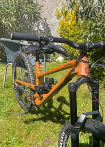 Commencal clash édition park 2022  - 1