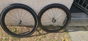 Roues  carbone Profile Design  - 1