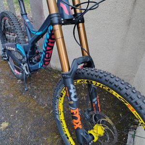 Fourche fox 40 factory grip2 27.5 - 1