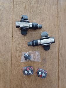 Pédales automatique VTT LOOK S-Track - 1