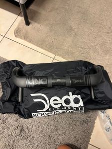 Cintre carbone Deda Vinci DNA 40cm (38cm axe-axe) - 1