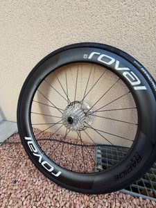 Roues Roval clx 2 neuves - 1