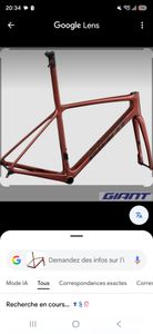 Kit cadre tcr sl 2026 - 1