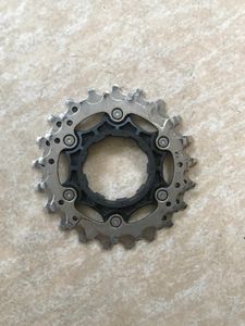 Bloc double shimano ultegra R8000 en 19-21 - 1