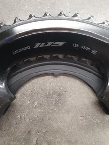 Plateaux Shimano 105 - 1