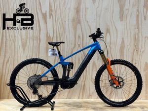 Cube Stereo Hybrid 160 HPC Actionteam 750 Carbon V... - 1