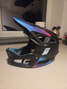 Casque Fox proframe RS Taille M  - 1