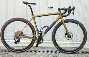AV Specialized Gravel Crux expert  - 1