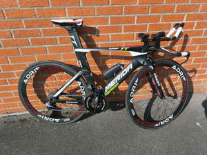 Vélo de contre la montre Merida - 1