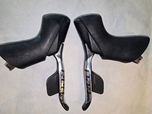 Manettes sram red - 1