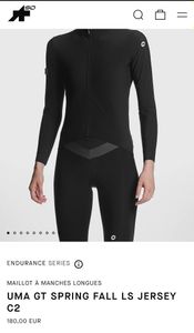 Maillot Cyclisme Morvelo Rouge Taille S - Coupe Course, Manches Courtes