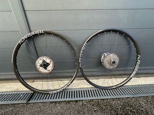 Roues Carbone Route/ Gravel - 1