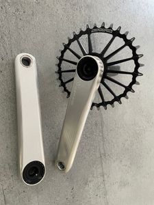 Pédalier Garbaruk xc / gravel - 1