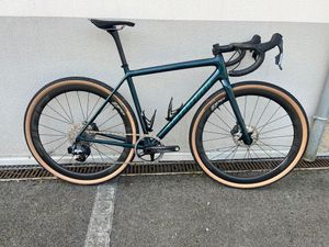 Specialized Crux Pro - 1