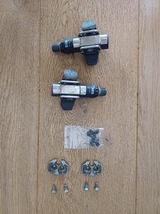 Pédales automatique VTT LOOK S-Track - 2 - 1