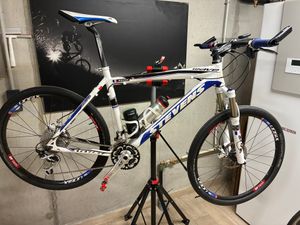 VTT STEVENS  - 1