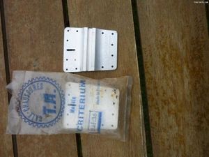 Cale pour chaussure vintage - 1