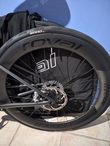 Paire de roue Roval Rapide CLX 2 - 1
