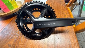 Pédalier ultegra r8100 capteur puissance neuf - 1