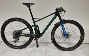 VTT FACTOR LANDO XC TAILLE M - 1