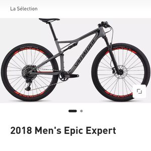 Epic expert 2018 M - 1
