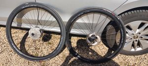 Roues Dura Ace C36 Neuf - 1