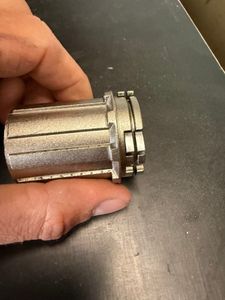 Corps de roue libre shimano pour wahoo - 1