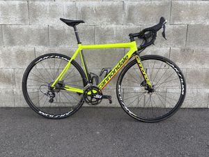 Cannondale SuperSix EVO Disc Carbon T.52 - Excelle... - 1