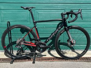 WILIER 0 SL T54 ULTEGRA di2 12V modèle 2024 - 1