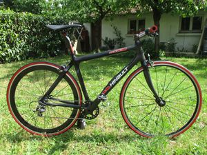 HUNAULT Urbain Full Carbone - 1