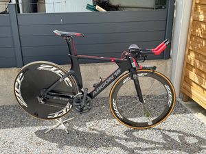 Argon 18 E-118 - Shimano Ultegra Di2  - 1