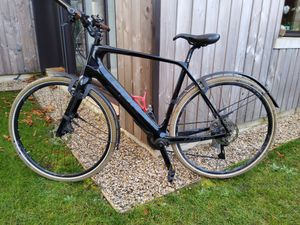 Vendredi velo LOOK type Gotham, Gravel Vtc. - 1
