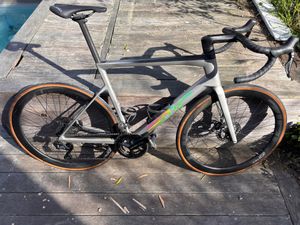BMC SLR 01 Dura Ace Zipp - 1