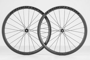 Bontrager Aeolus Pro 37 Disc TLR - 1