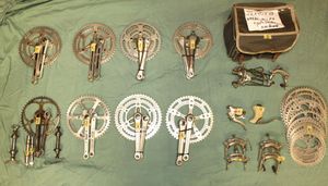 Plateaux VINTAGE - 1