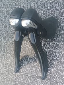 Manettes Shimano 105 ST-5800 2x11v - 1